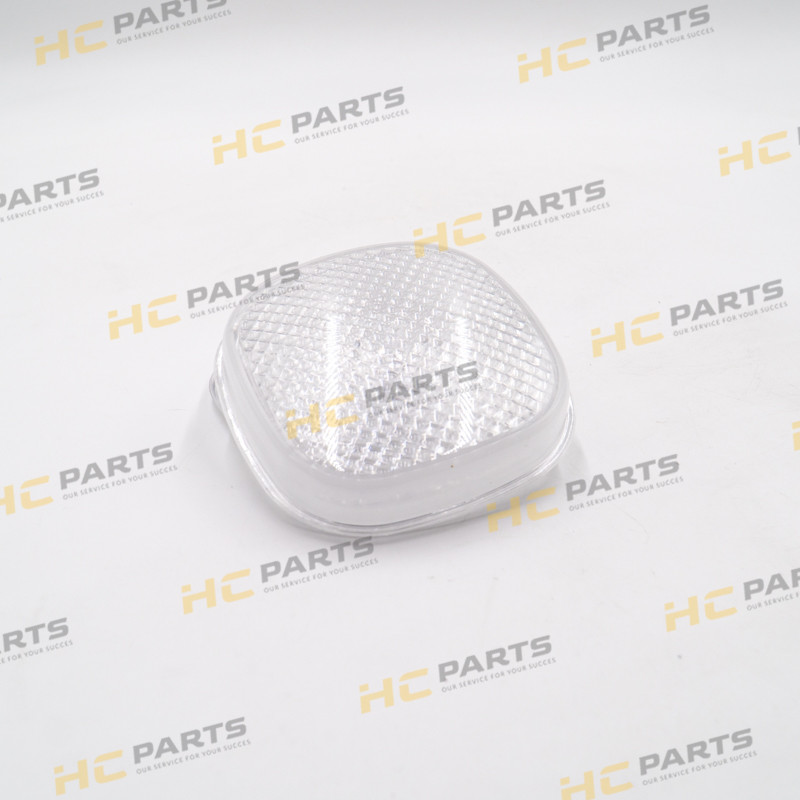 JCB Rear lamp shade, reverse light - telescopic loader AM