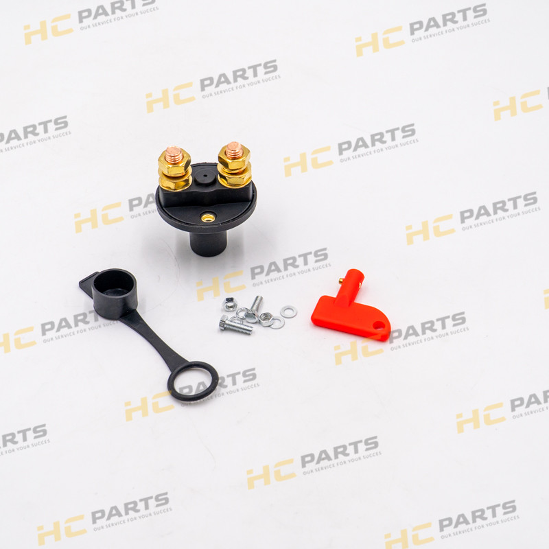 JCB Isolator switch - 3CX 4CX AZERI PARTS