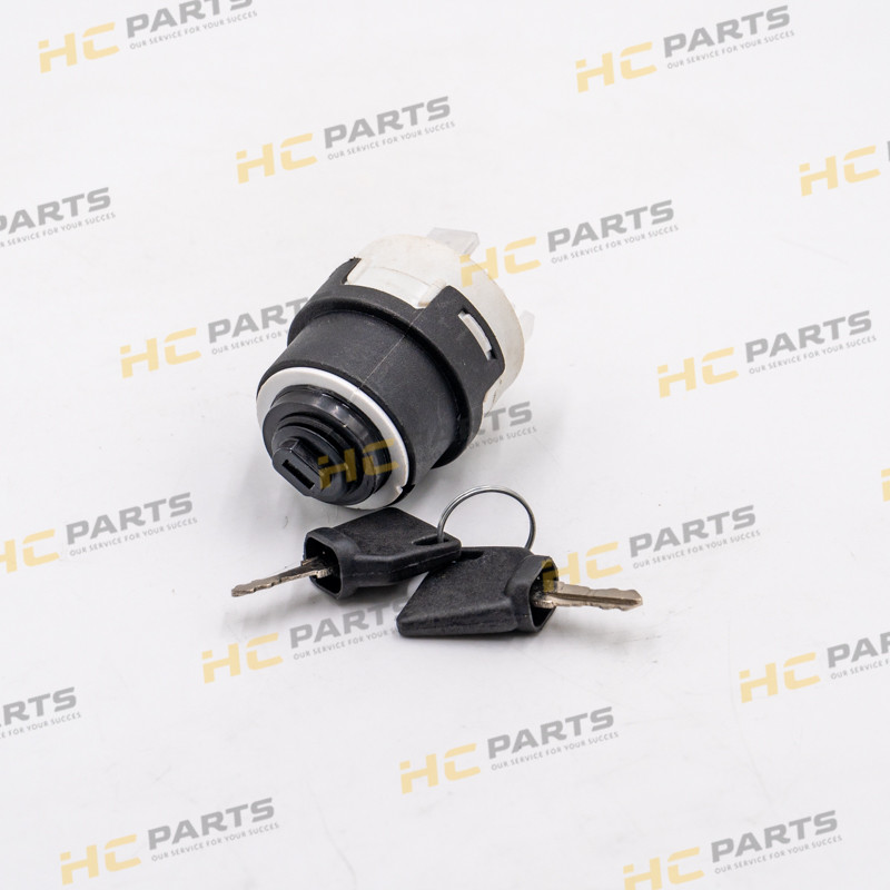 JCB Замок зажигания - 3CX 4CX AZERI PARTS