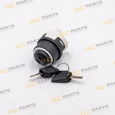 JCB Замок зажигания - 3CX 4CX AZERI PARTS