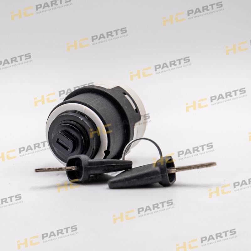 JCB Ignition lock - 3CX 4CX