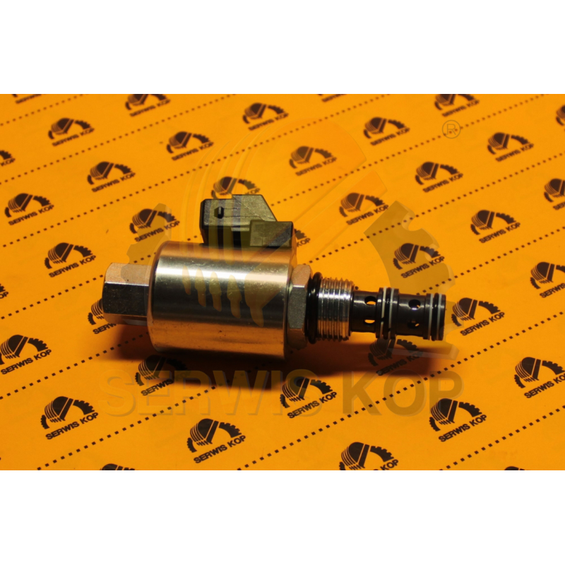 Front drive solenoid valve suitable for JCB