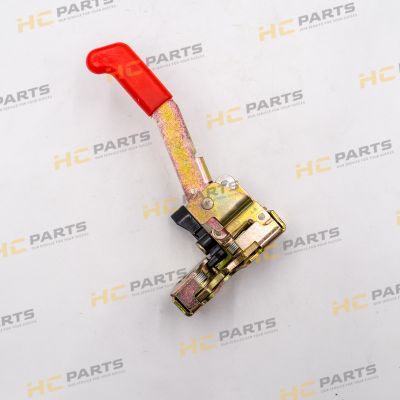 JCB Дверной замок, левая сторона кабины P21 - 3CX 4CX AZERI PARTS — фото 5