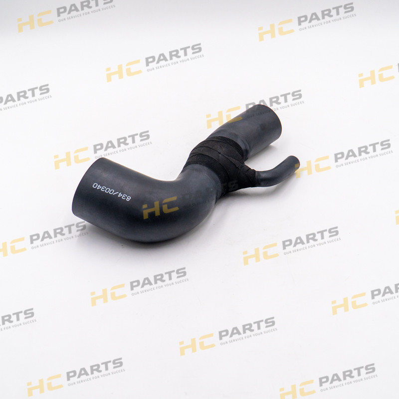 JCB Radiator hose lower - 3CX 4CX AM