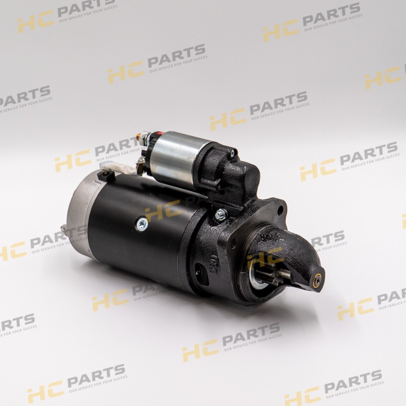 JCB Motor starter 24V 4,0KW - wheeled loader WAI