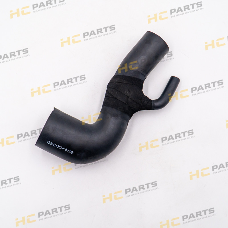 JCB Radiator hose lower - 3CX 4CX AM