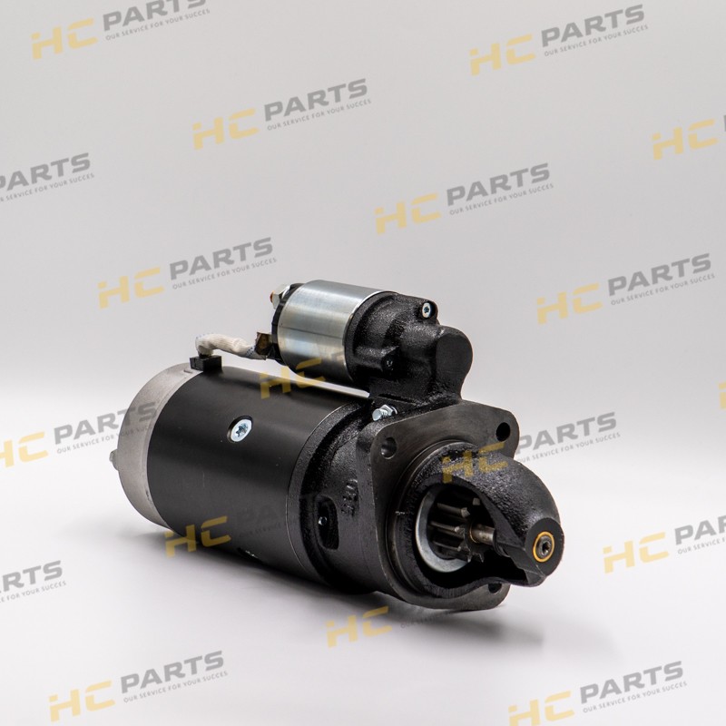 JCB Motor starter 24V 4,0KW - wheeled loader WAI