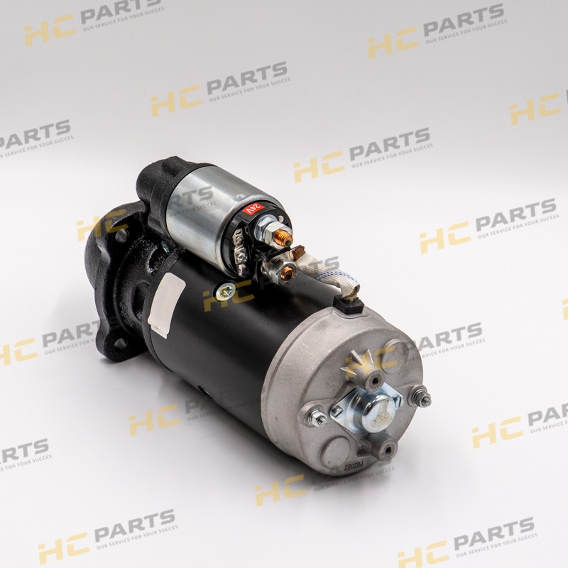 JCB Motor starter 24V 4,0KW - wheeled loader WAI