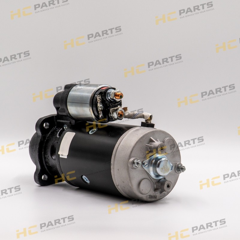 JCB Motor starter 24V 4,0KW - wheeled loader WAI