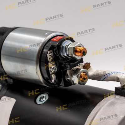 JCB Пусковой двигатель 24 В, 4,0 кВт — колесный погрузчик WAI — фото 6