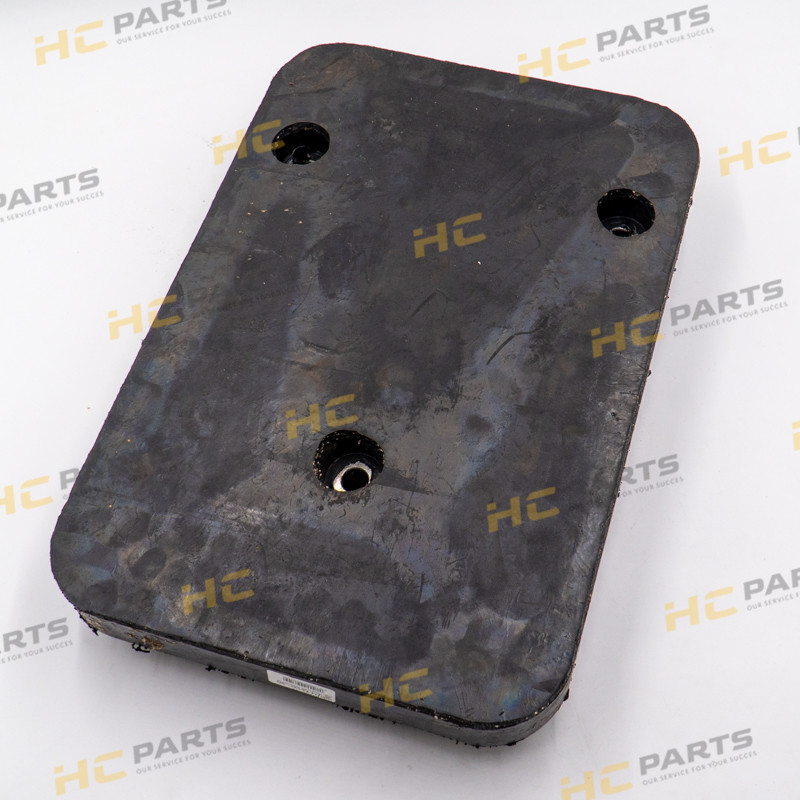 JCB Stabilizer foot rest - 3CX 4CX