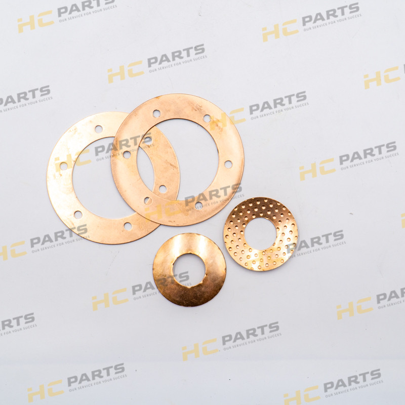 JCB Differential repair kit - AZERI PARTS