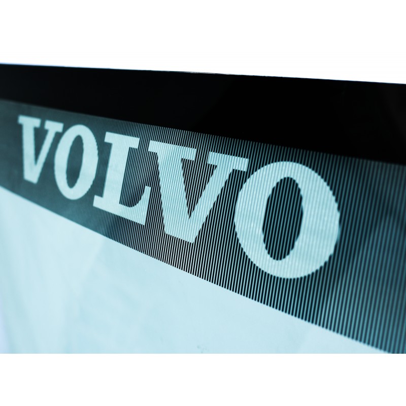 ПРОКАТАННОЕ ВЕТРОВОЕ СТЕКЛО ФРОНТАЛЬНЫЙ ПОГРУЗЧИК VOLVO L60F L60G L60H 11412055