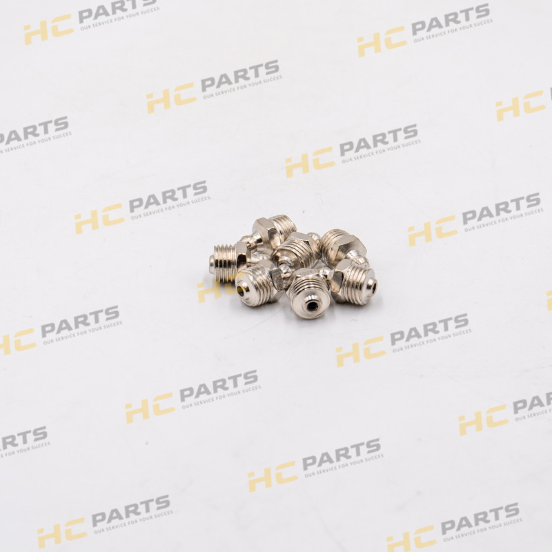 JCB ниппель для смазки 1/4"