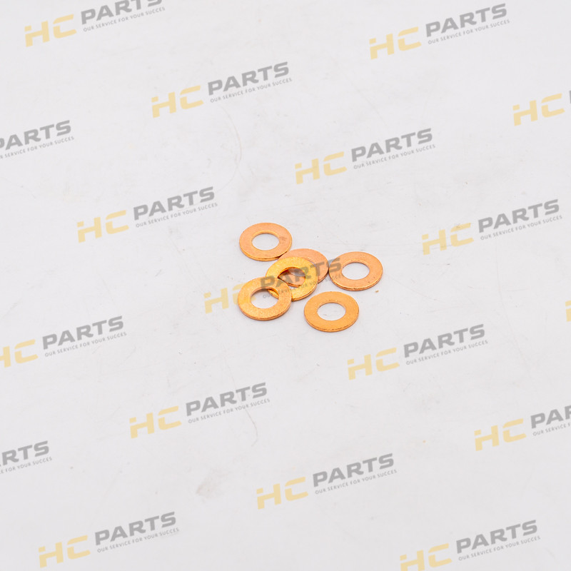 JCB Engine injector washer PERKINS - KMP BRAND