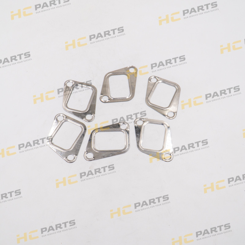 JCB Exhaust manifold gasket PERKINS - KMP BRAND
