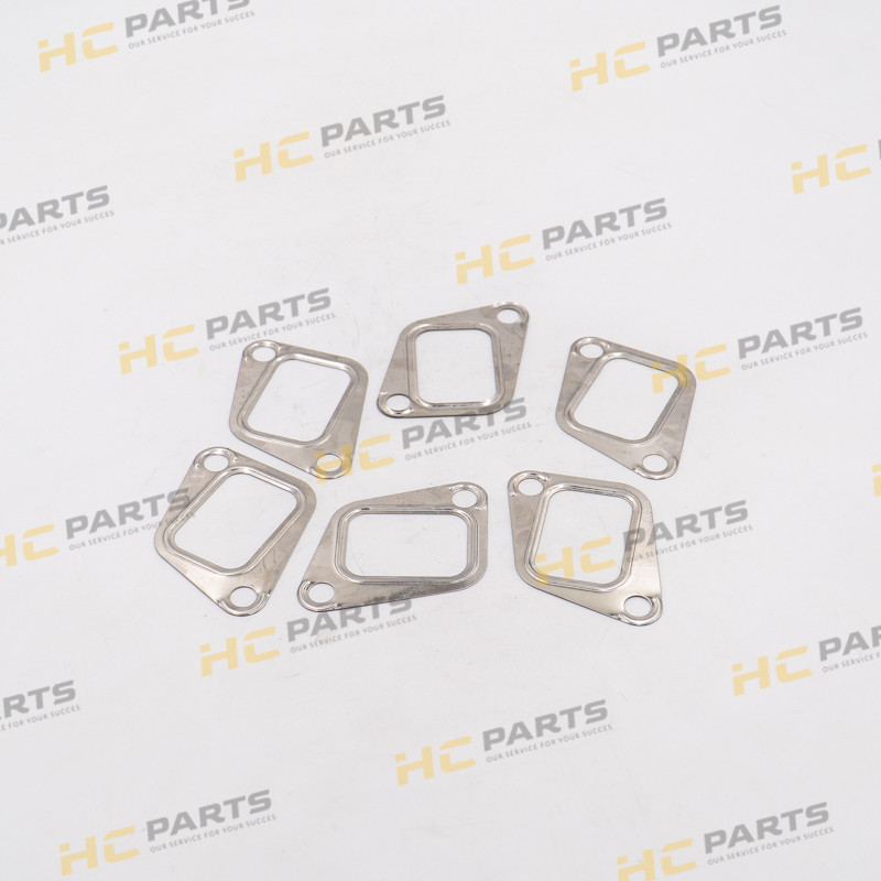 JCB Exhaust manifold gasket PERKINS - KMP BRAND