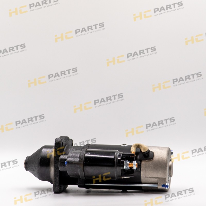 JCB Planetary motor starter 12V 4,2KW - 3CX 4CX Perkins AA-AK WAI