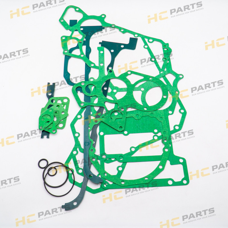 JCB Bottom gasket kit PERKINS 1004.4 - 3CX 4CX AZERI PARTS