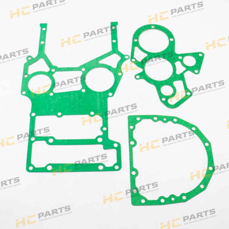 JCB Bottom gasket kit PERKINS 1004.4 - 3CX 4CX AZERI PARTS