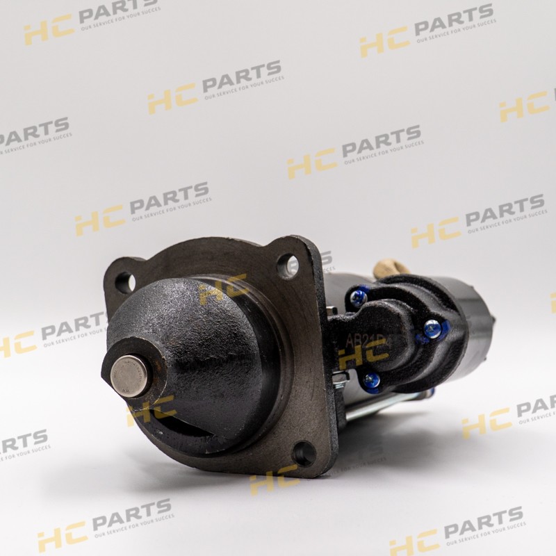 JCB Planetary motor starter 12V 4,2KW - 3CX 4CX Perkins AA-AK WAI