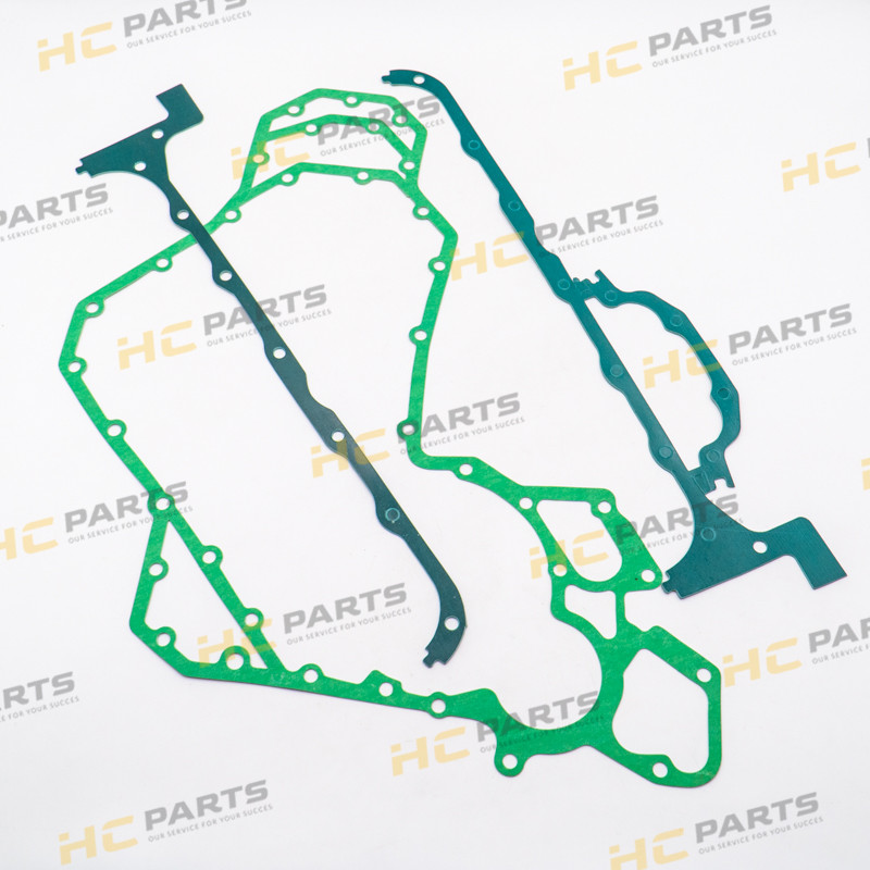 JCB Bottom gasket kit PERKINS 1004.4 - 3CX 4CX AZERI PARTS
