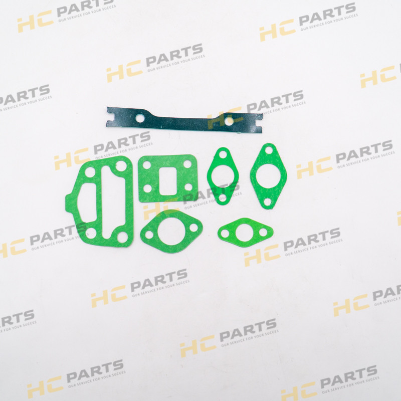 JCB Bottom gasket kit PERKINS 1004.4 - 3CX 4CX AZERI PARTS