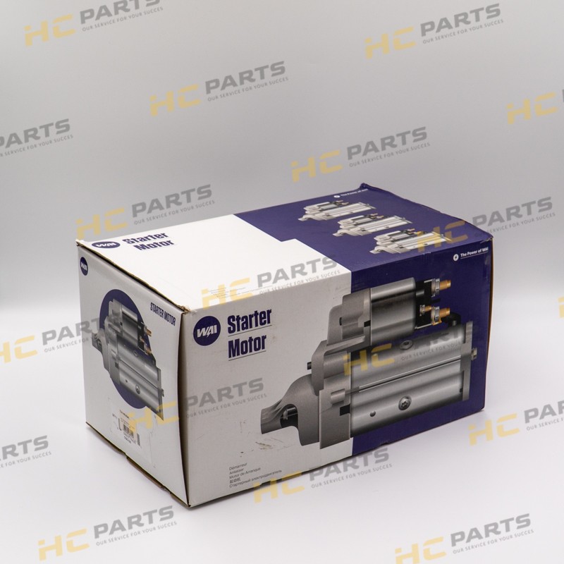JCB Motor starter 24V 5KW - JS WAI