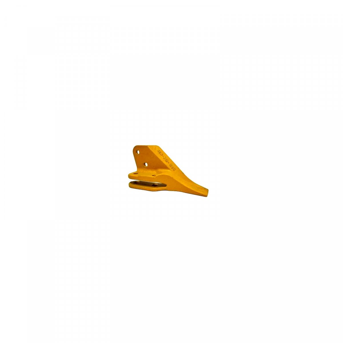 Крайний левый зуб Komatsu WB97 WB93