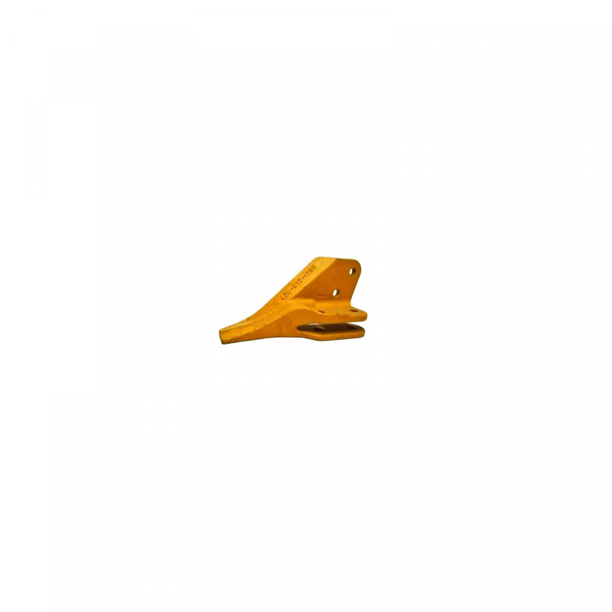 Крайний правый зуб Komatsu WB97 WB93