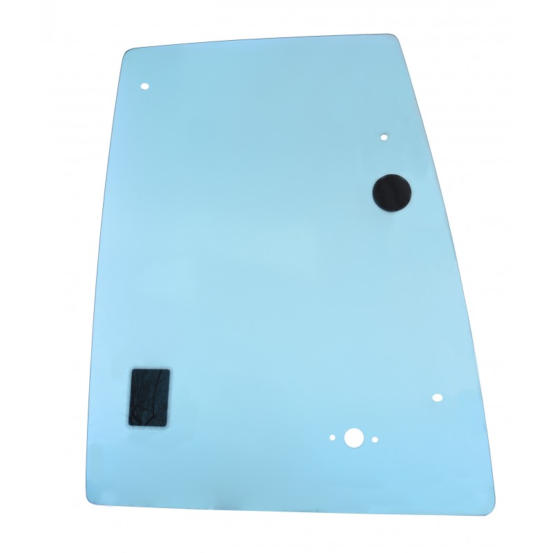 БОКОВОЕ СТЕКЛО ЗА ДВЕРЬЮ ЛЕВАЯ СТОРОНА ШЕЛКОГРАФИЯ ЭКСКАВАТОР-ПОГРУЗЧИК CAT 428F 422F 3259300