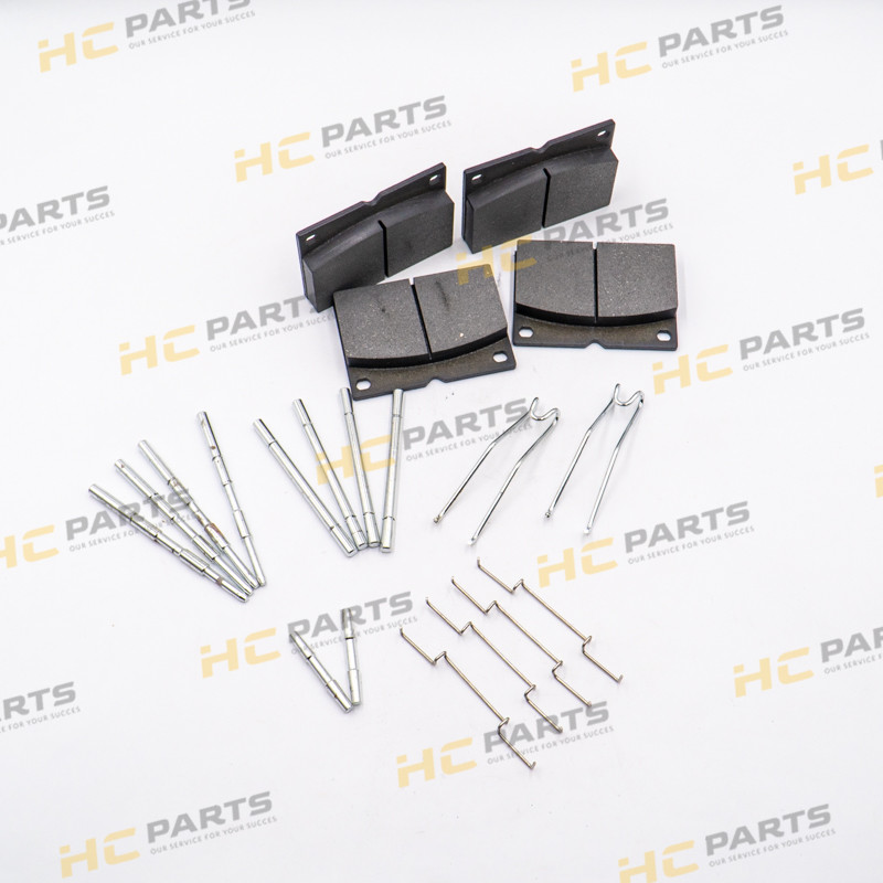 JCB тормозные колодки поршень 75mm-Fastrac AZERI PARTS