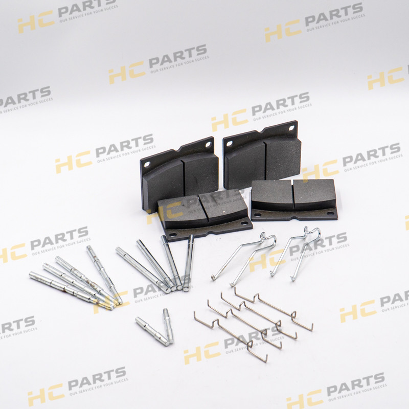 JCB тормозные колодки поршень 75mm-Fastrac AZERI PARTS