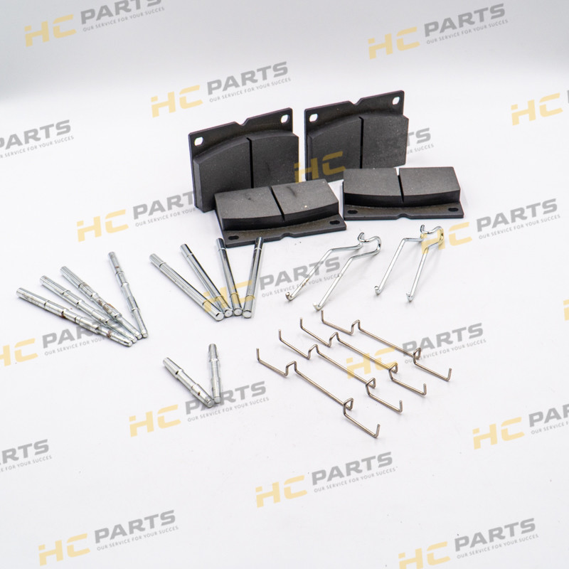 JCB тормозные колодки поршень 75mm-Fastrac AZERI PARTS