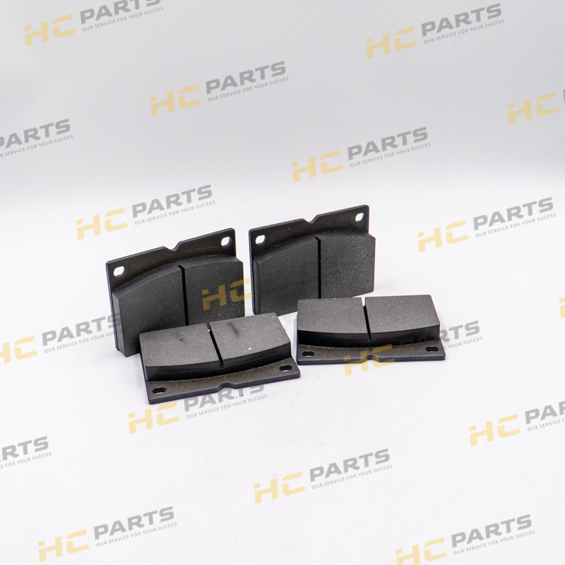 JCB тормозные колодки поршень 75mm-Fastrac AZERI PARTS