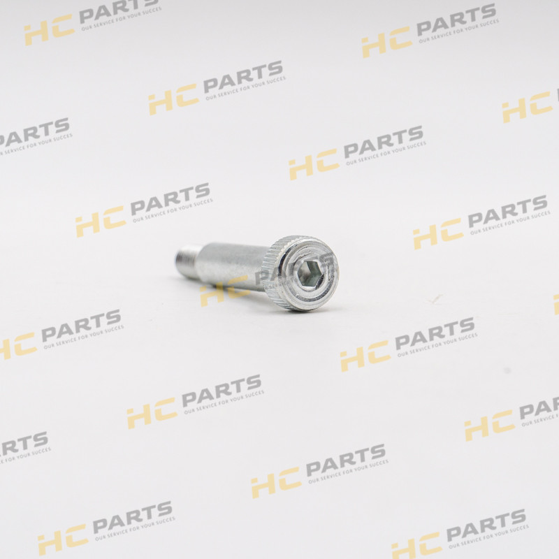 JCB Steering wheel knob