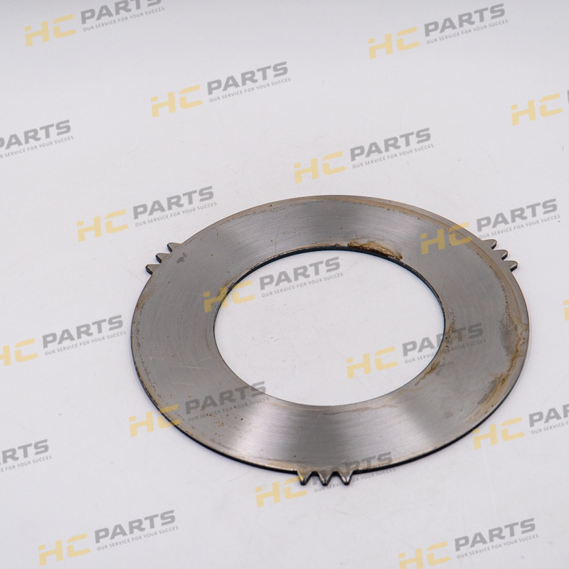 JCB Plate brake counter