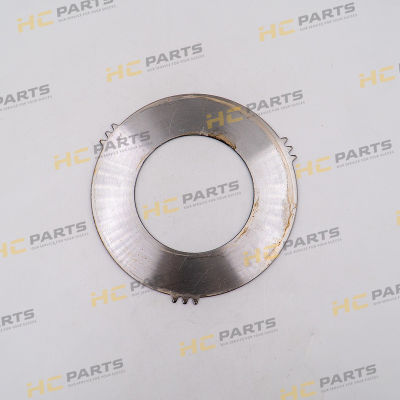 JCB Plate brake counter