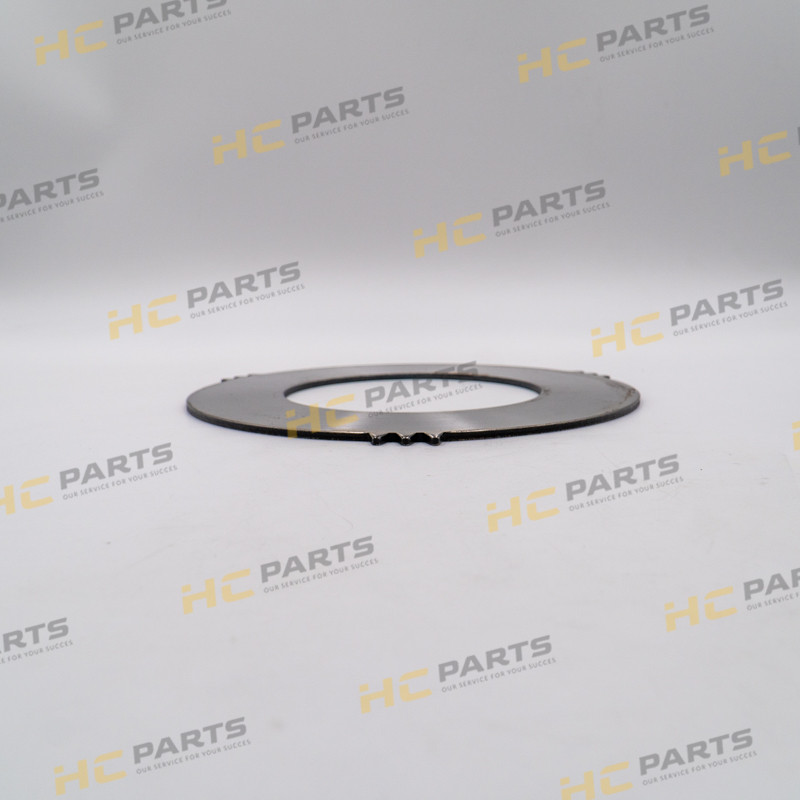 JCB Plate brake counter