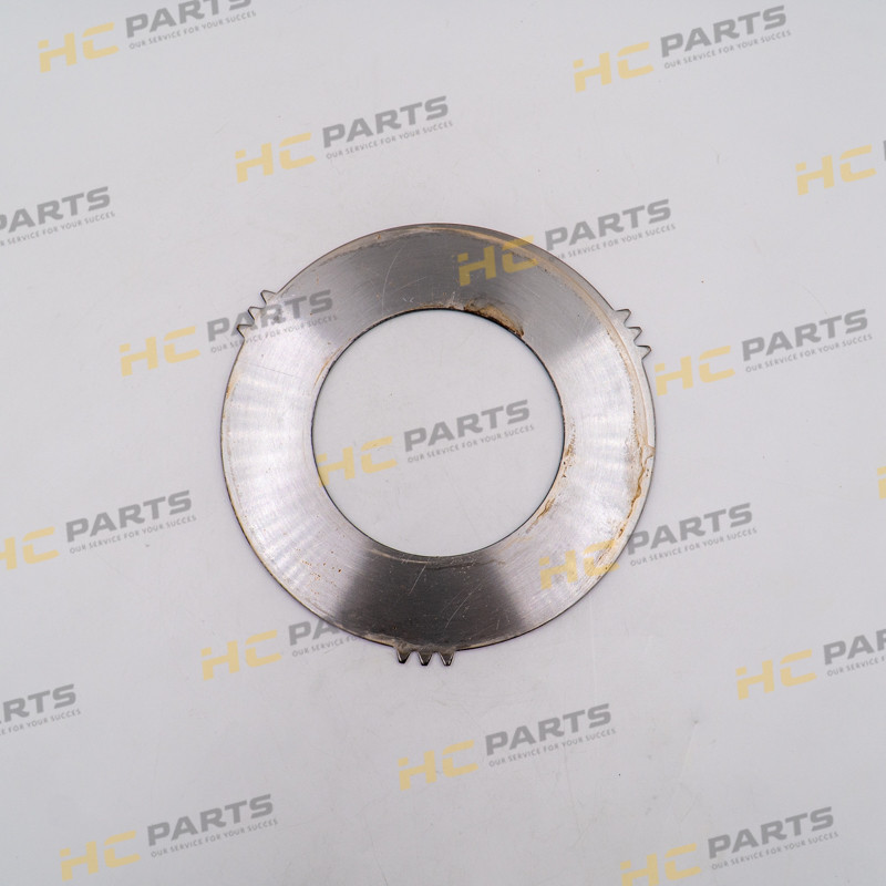 JCB Plate brake counter