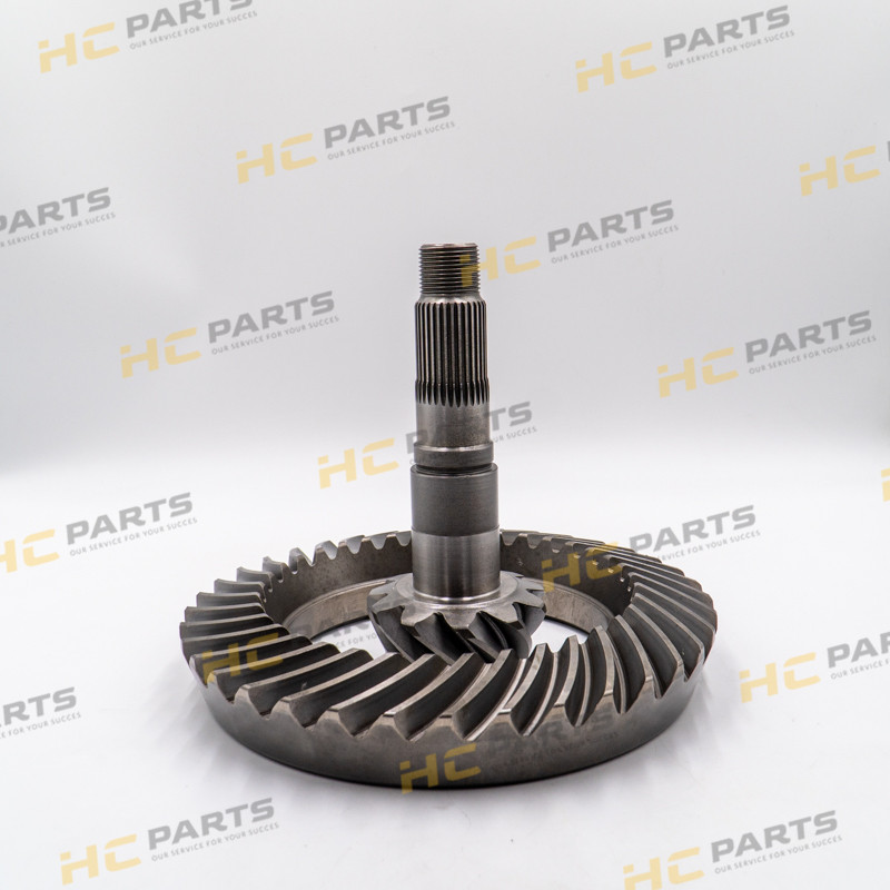 JCB Pinion with ring wheel 11/37 T - 3CX 4CX