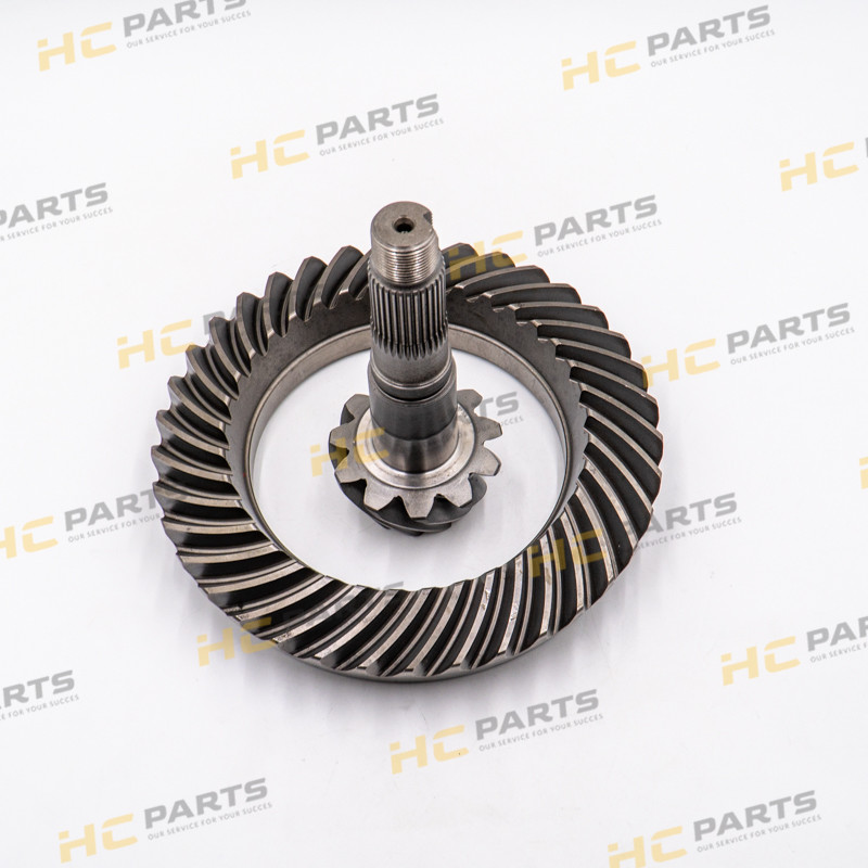 JCB Pinion with ring wheel 11/37 T - 3CX 4CX