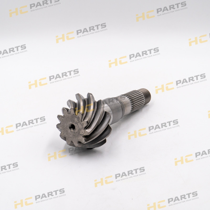 JCB Pinion with ring wheel 11/37 T - 3CX 4CX