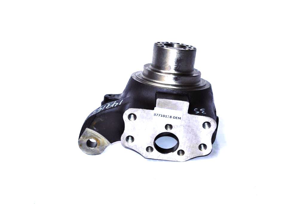 Левая створка Carraro Корпус NH 580SR 590SR B100B
