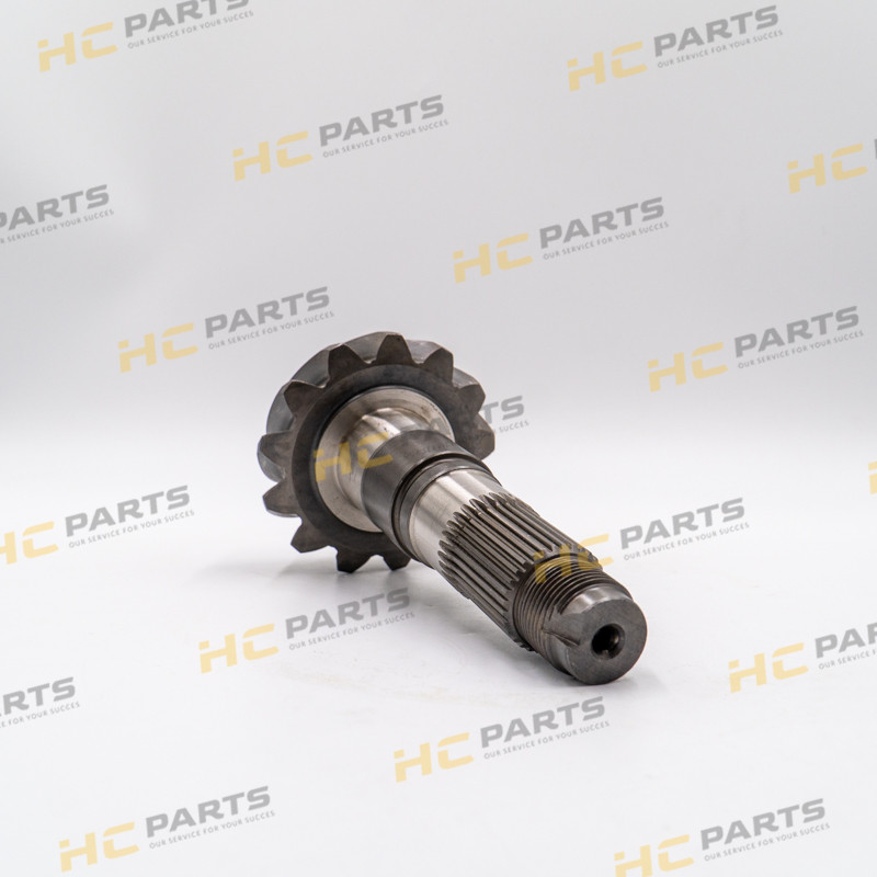 JCB Pinion with crown wheel 13/38 T - 3CX 4CX AM