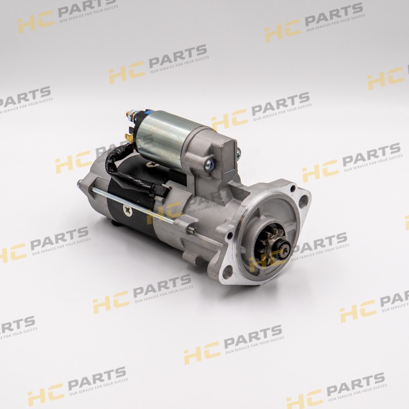 JCB Motor starter 12V 2,2KW - mini excavator WAI