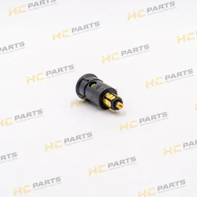 JCB Переходник Becon с вилки на розетку - 3CX 4CX OEM