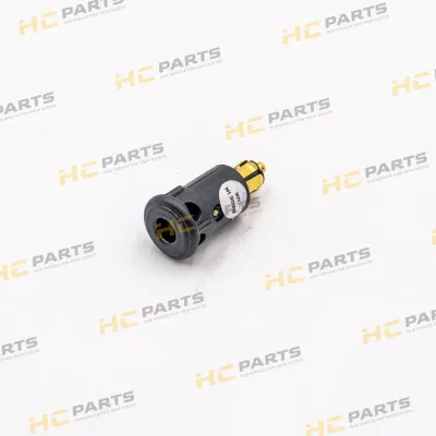 JCB Переходник Becon с вилки на розетку - 3CX 4CX OEM — фото 4
