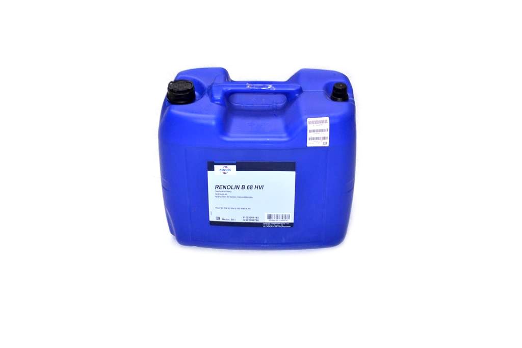 Гидравлическое масло Fuchs Renolin B68 HVI, 20 л