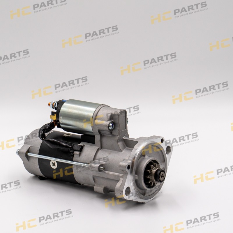 JCB Motor starter 12V 2,2KW - mini excavator WAI